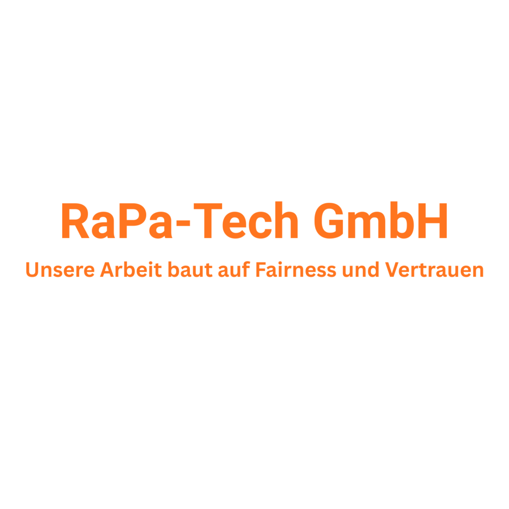 Logo Rapa Tech Neue Startseite – Rapa-Tech.com